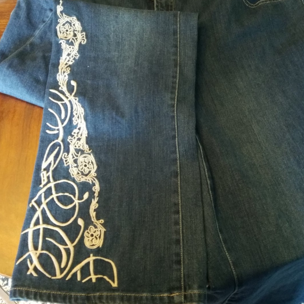Blue jeans